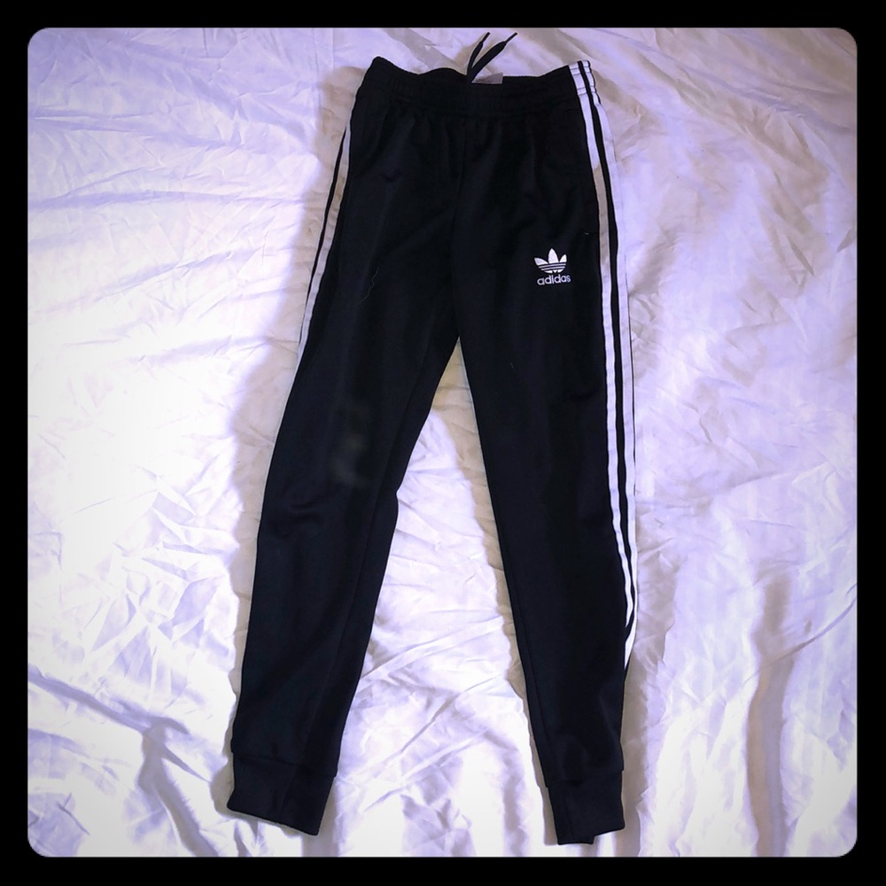Adidas kids pants